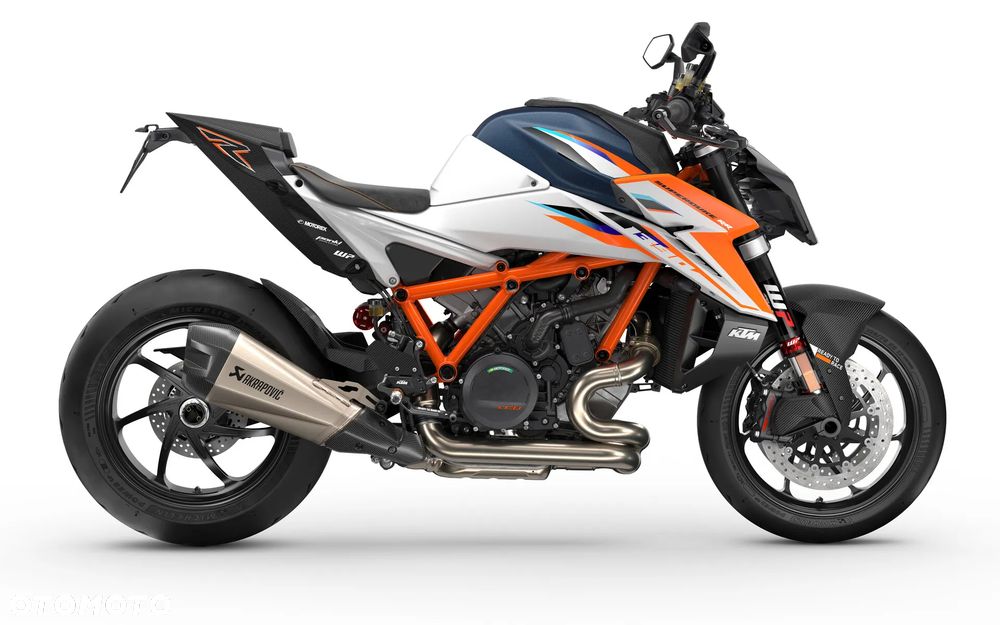 KTM Super Duke - 2
