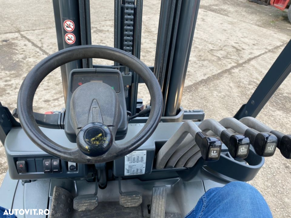 Jungheinrich DFG 430 - 9