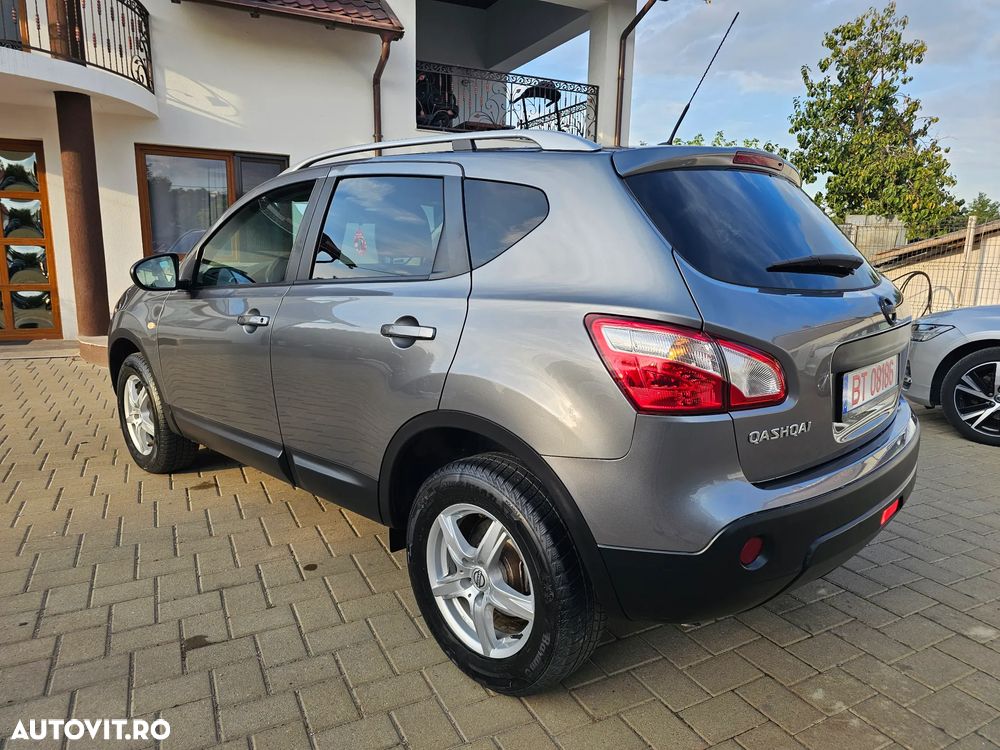 Nissan Qashqai 1.5 DCI DPF Visia - 4