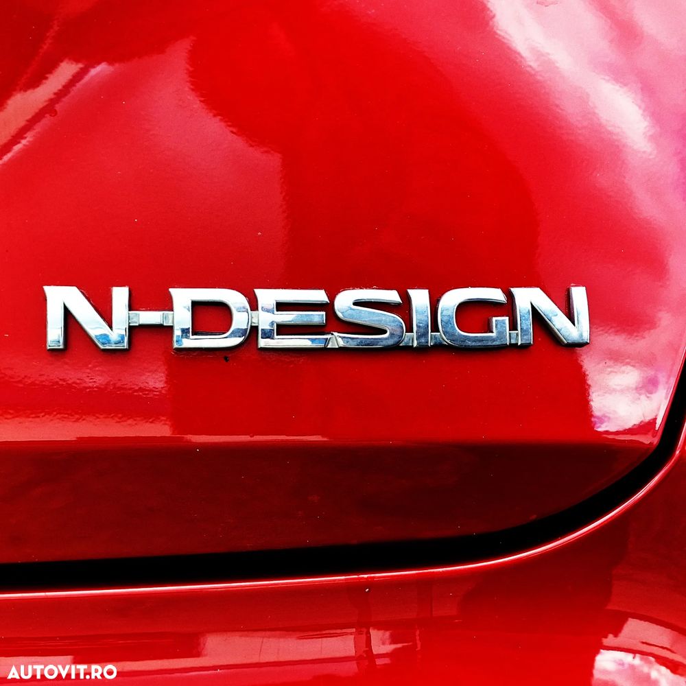 Nissan Juke DIG-T DCT N-Design - 14