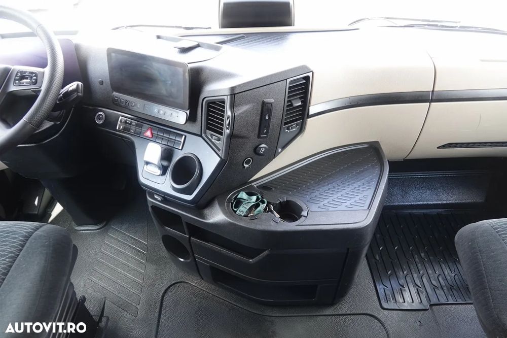 Mercedes-Benz ACTROS 1848 / BIG SPACE / 2021 - 30