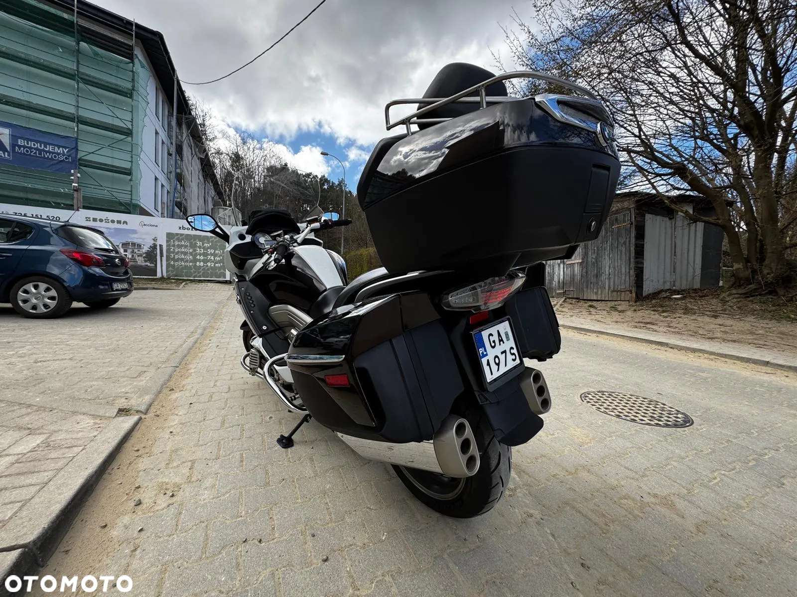 BMW K - 5