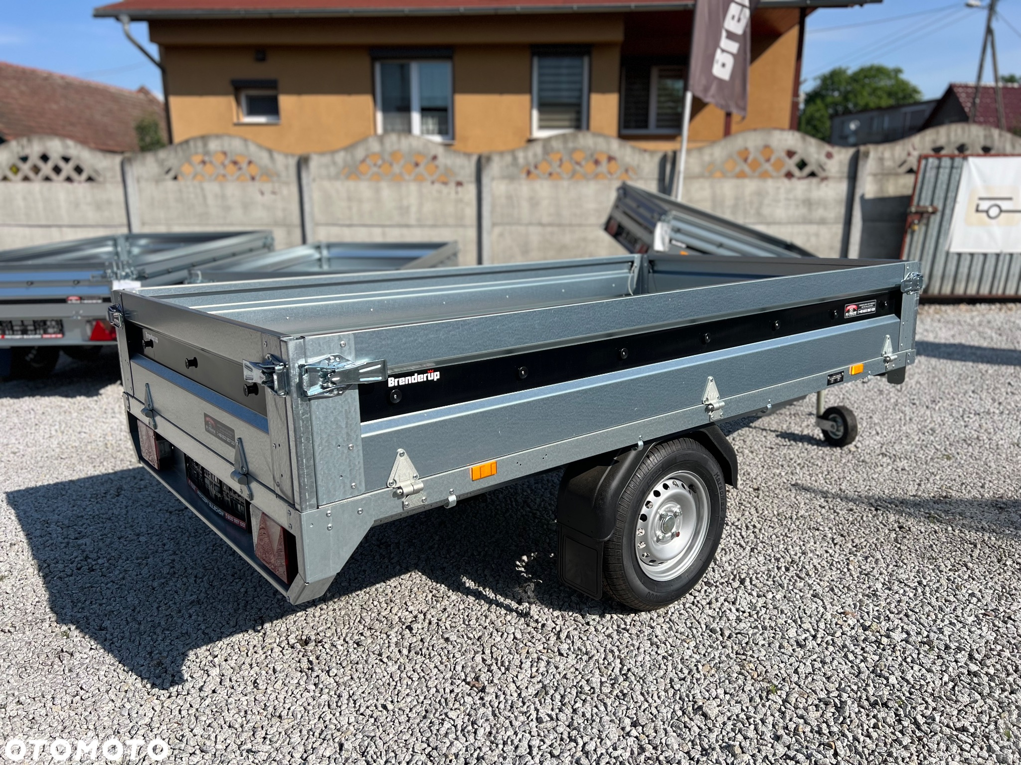 Brenderup 4260S - 3
