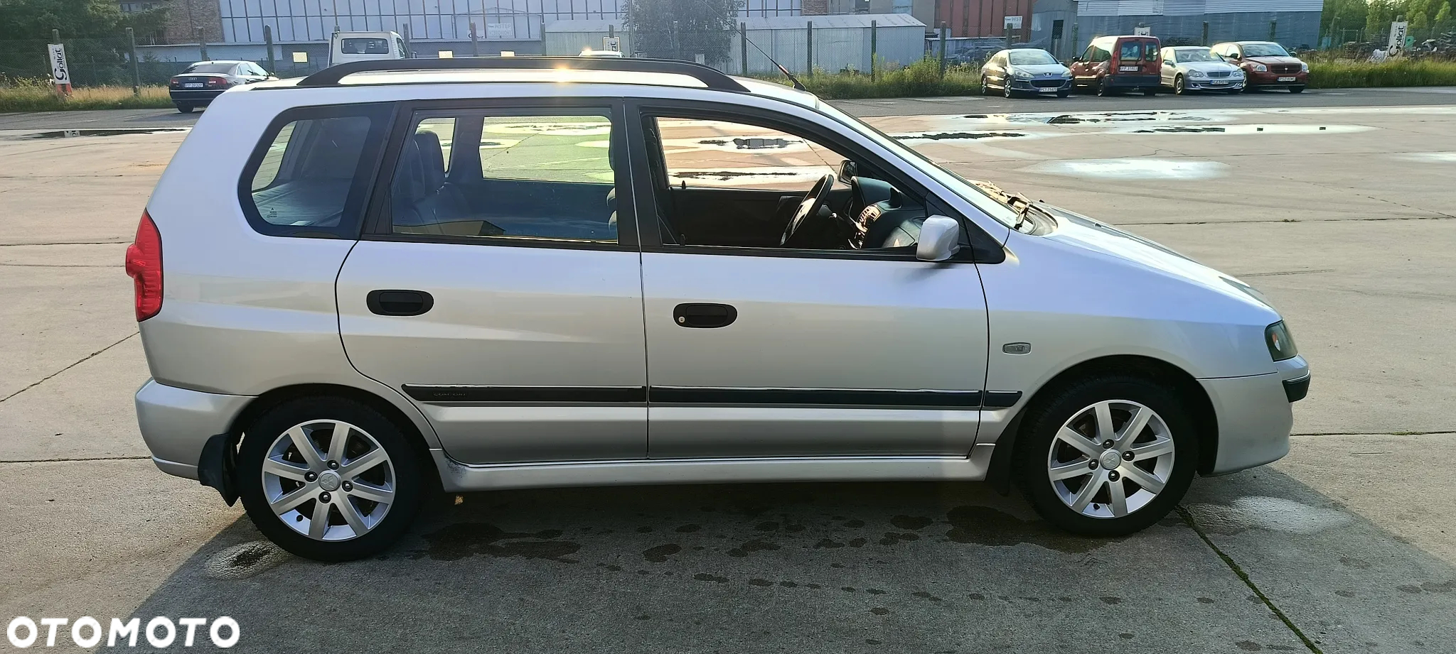 Mitsubishi Space Star 1.6 Comfort - 4