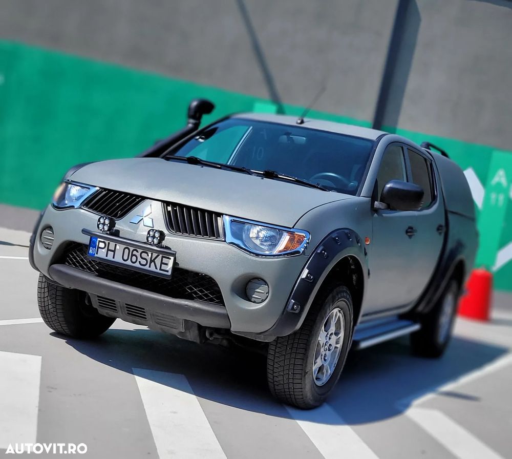 Mitsubishi L200 - 2