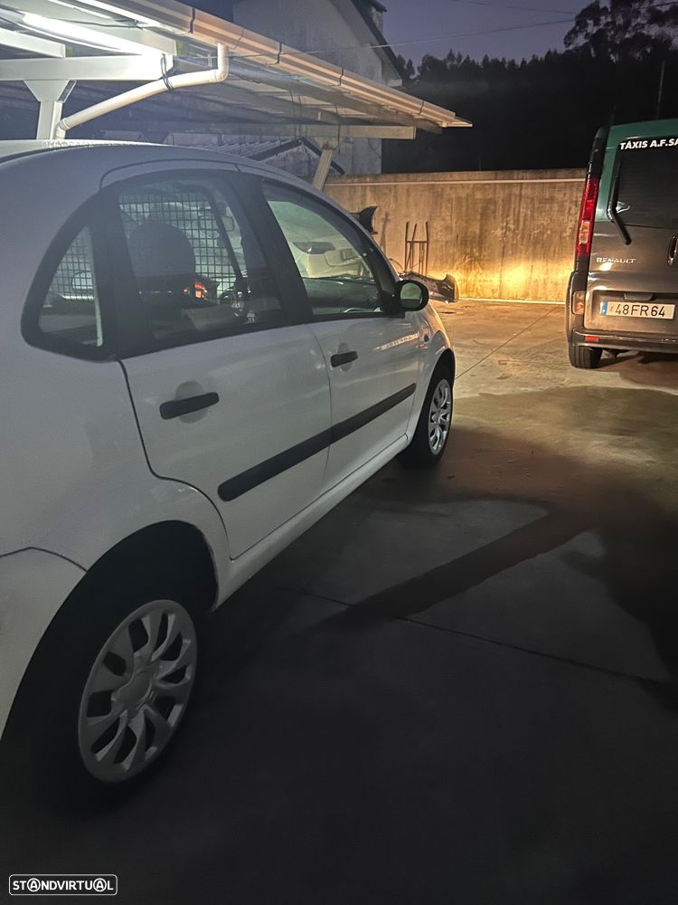 Citroën C3 1.4 HDi SX Pack - 4