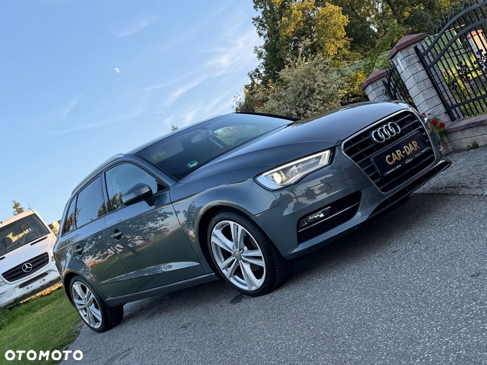 Audi A3 Sportback