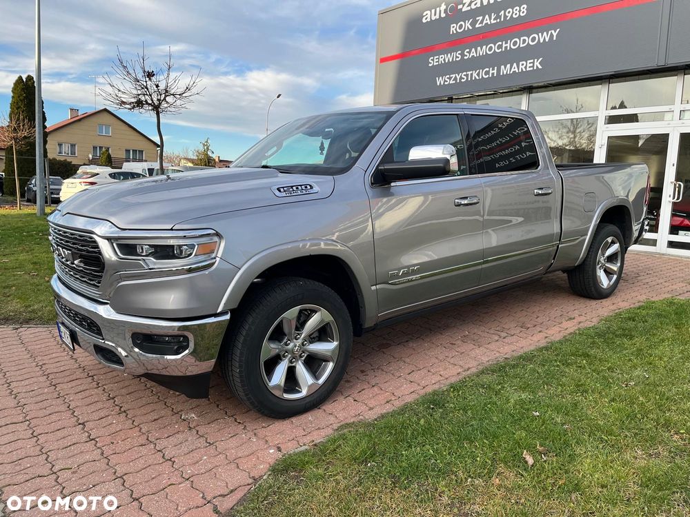 RAM 1500 - 1