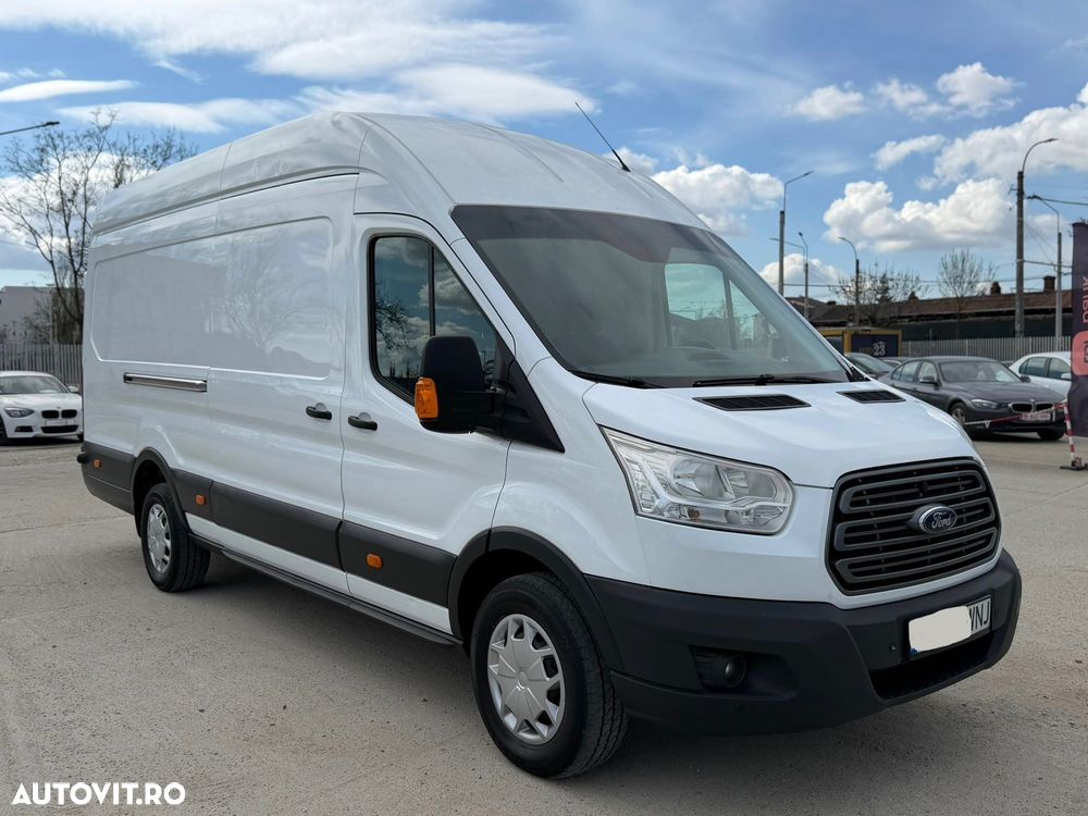 Ford Transit - 2