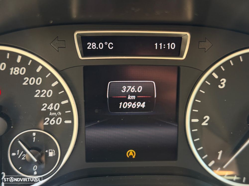 Mercedes-Benz A 160 CDi BE Style - 21