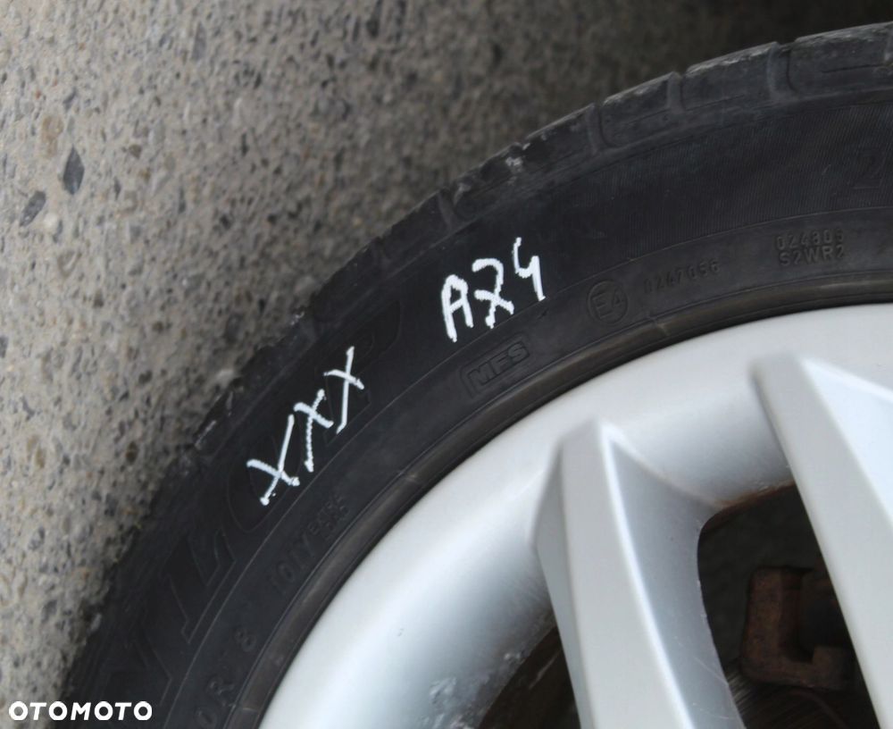 FELGI ALUMINIOWE 18'' STYLING 192 M BMW X3 E83 - 2