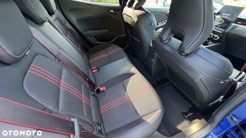 Renault Clio 1.3 TCe R.S Line EDC - 7