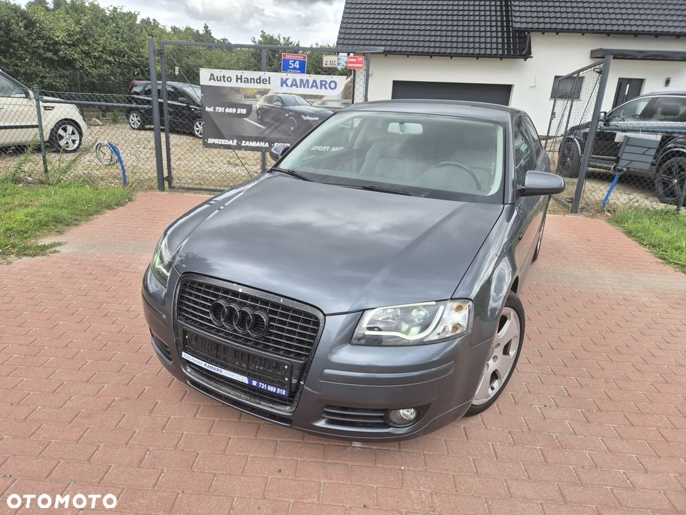Audi A3 3-drzwiowe - 2