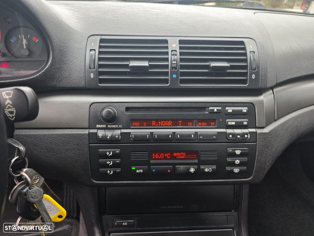 BMW 316 Ci - 25
