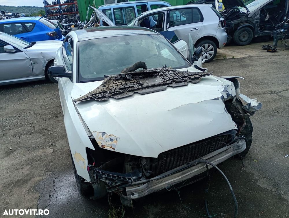 Calculator airbag 8k0959655g Audi A5 8T [2007 - 2011] 2.7 tdi CGKA - 7