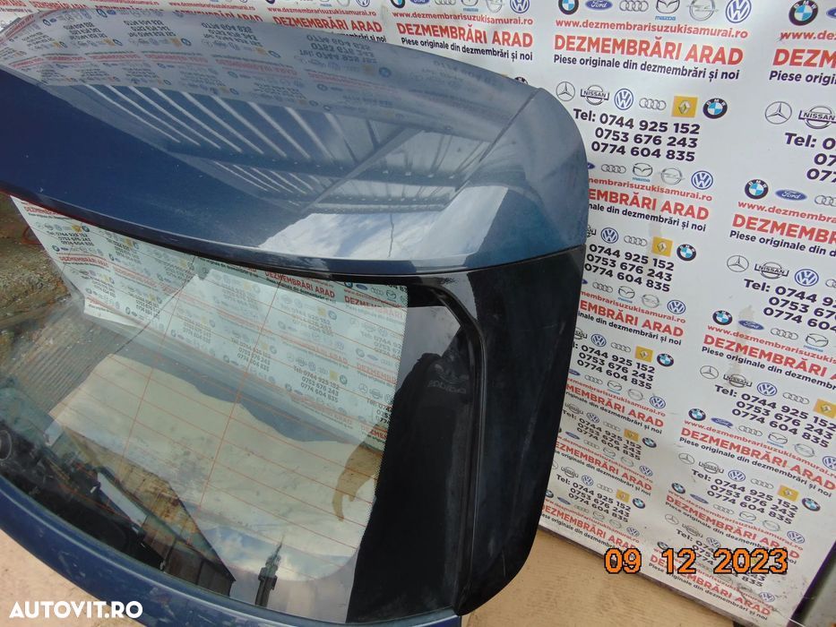 Haion BMW x1 f48 haion cu luneta bmw x1 f48 dupa 2015 - 6