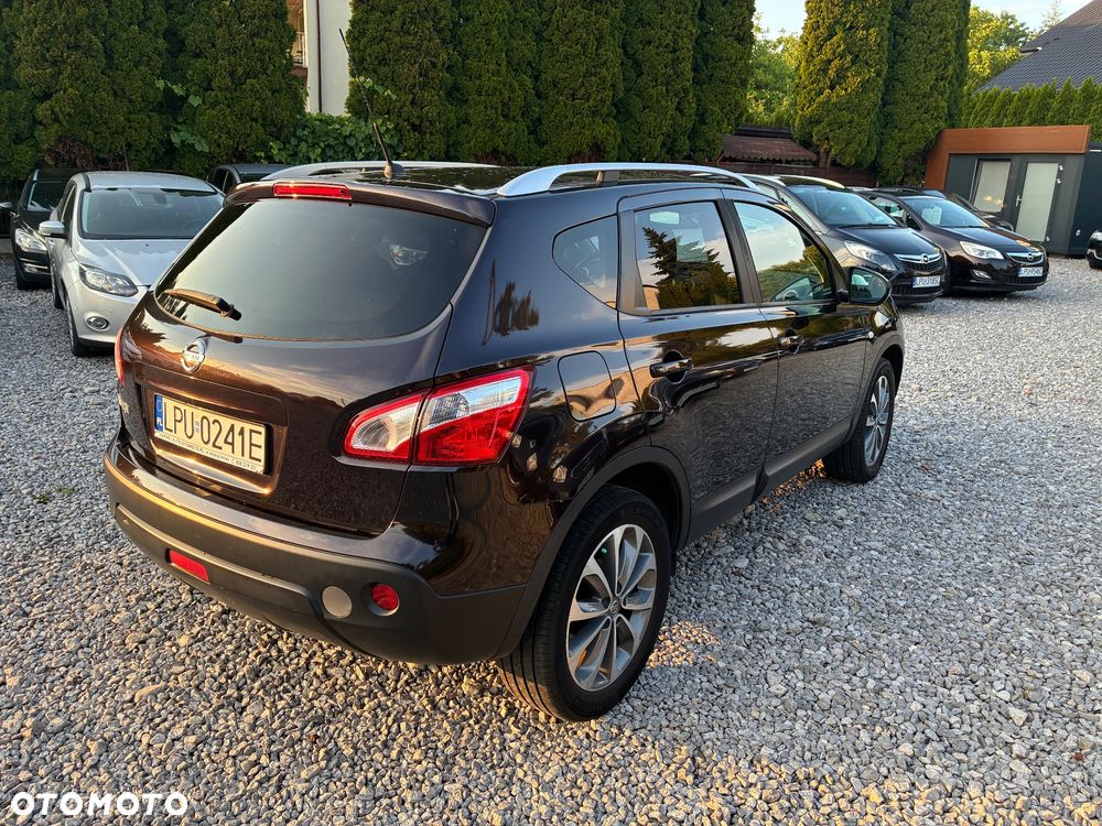 Nissan Qashqai 1.6 visia - 7