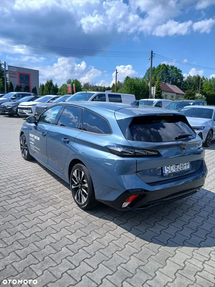 Peugeot 308 - 5