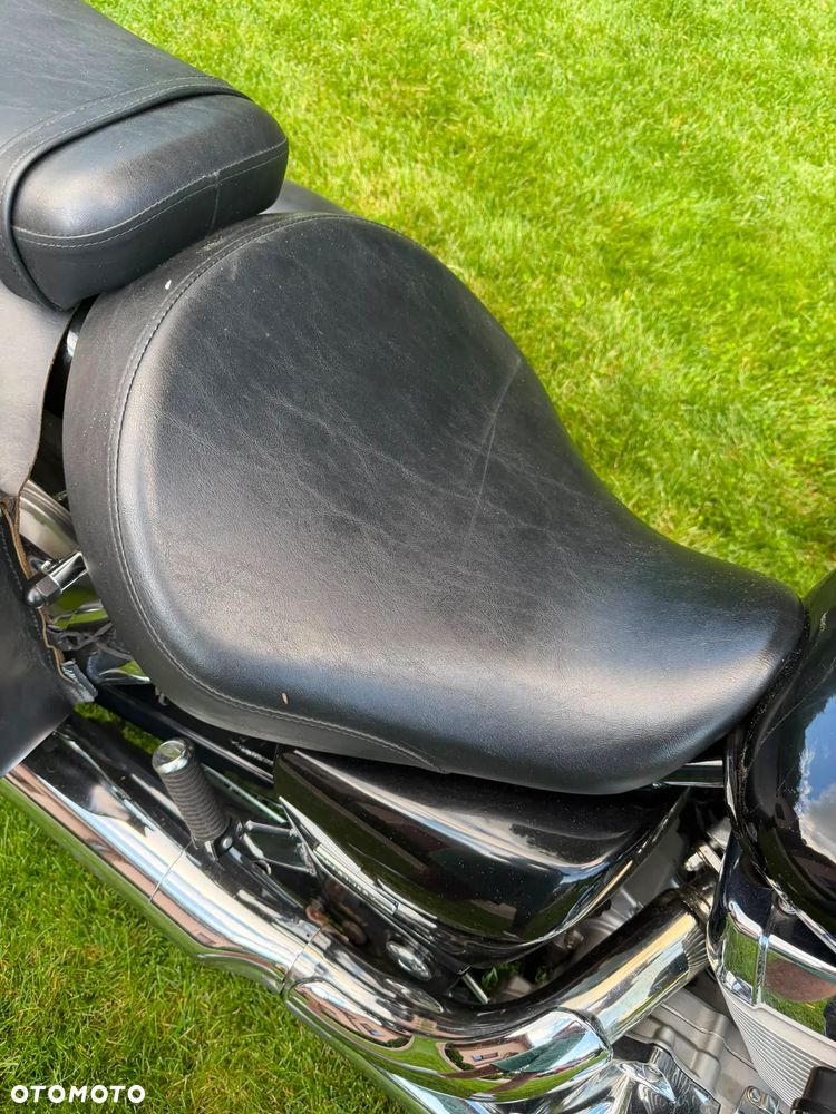 Honda Shadow - 14