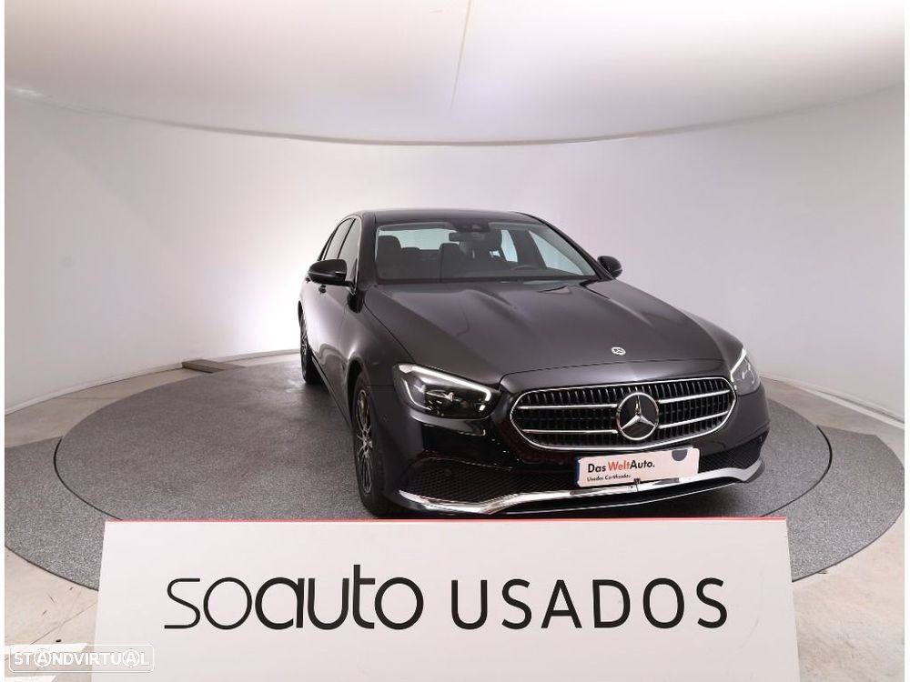 Mercedes-Benz E 220 d AMG Line - 17