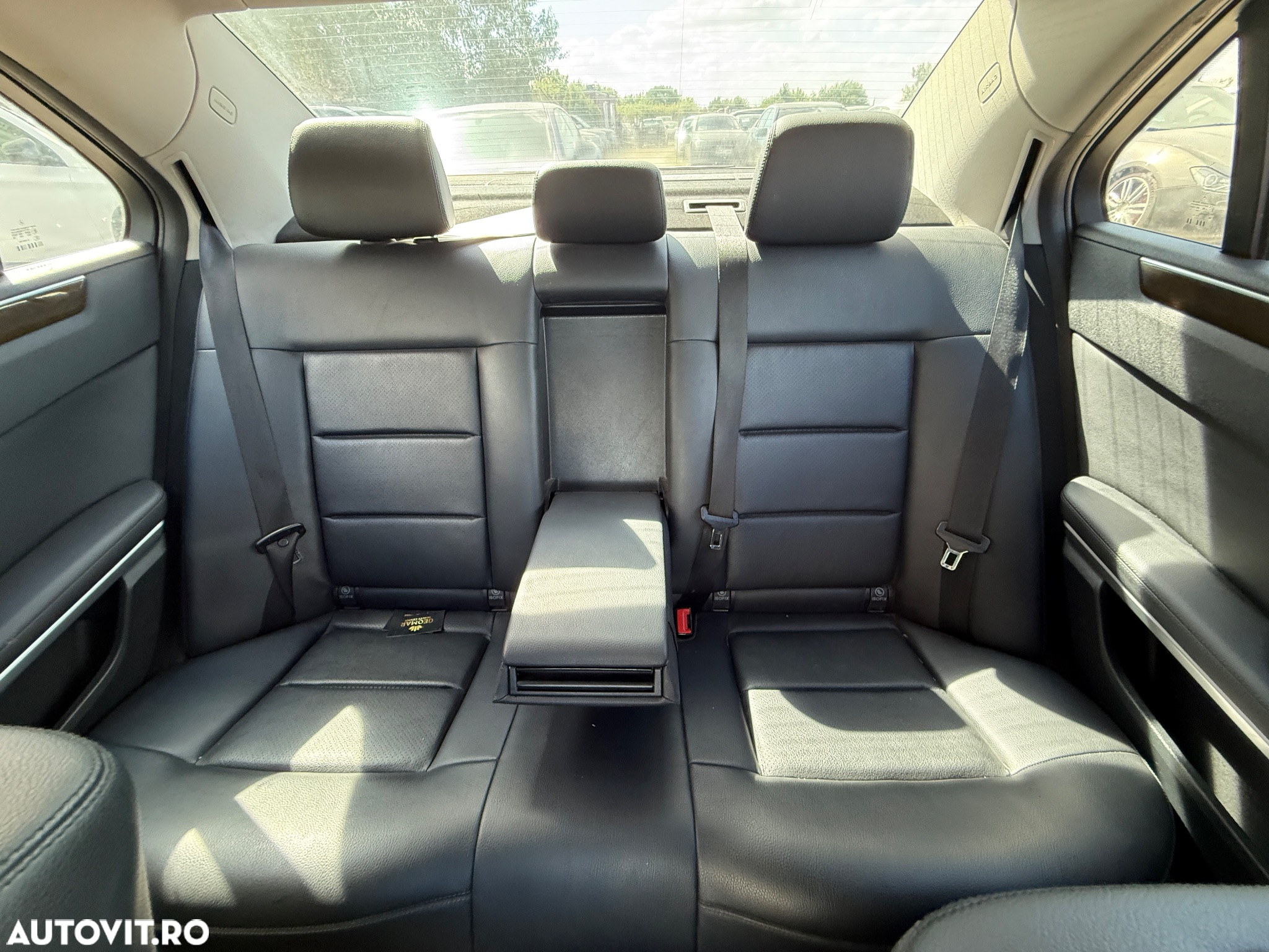 Mercedes-Benz E 200 CDI 7G-TRONIC Elegance - 21