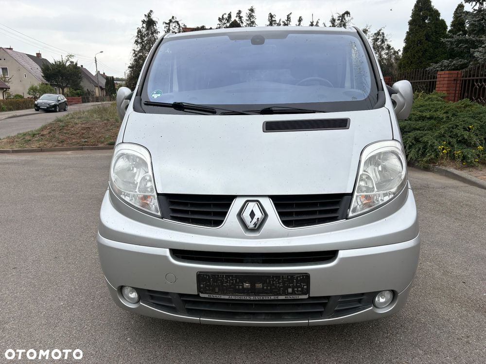 Renault Trafic Generation L1H1 Quickshift Evado - 12