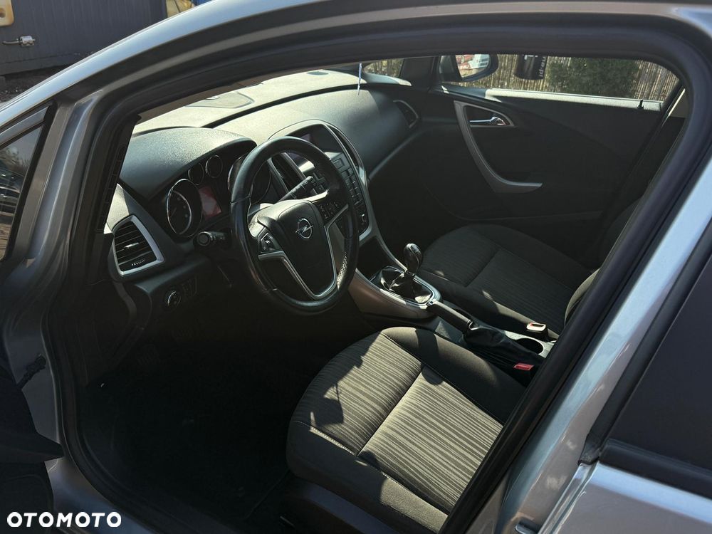 Opel Astra 1.4 Turbo Active - 11