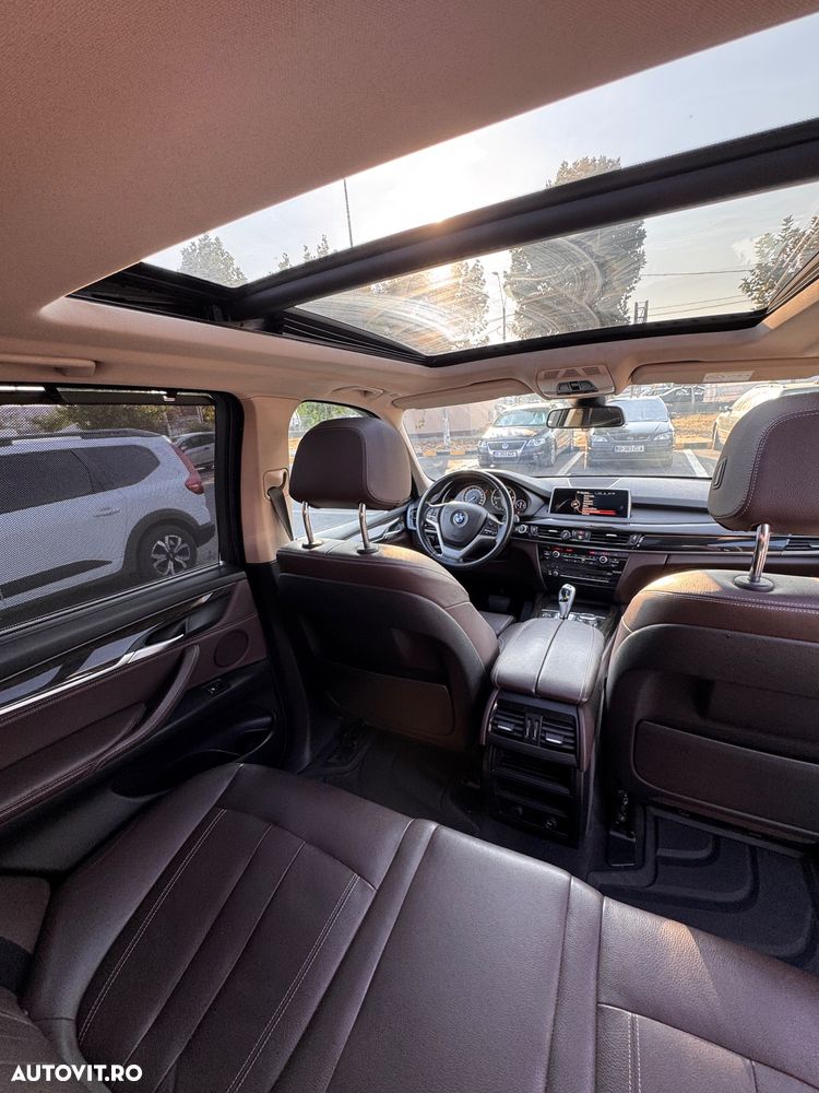 BMW X5 xDrive25d - 9