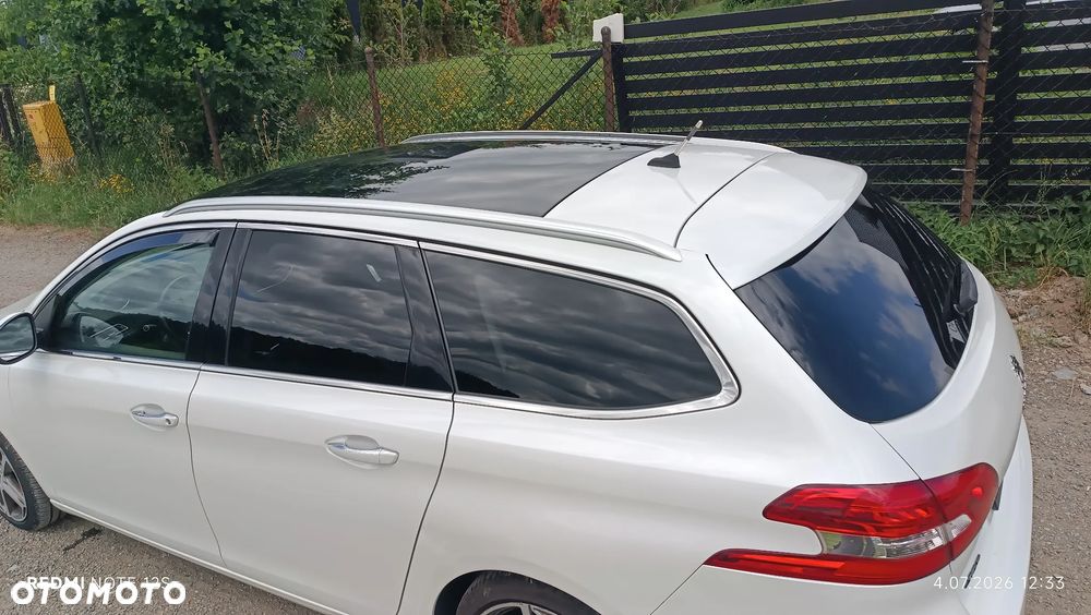 Peugeot 308 BlueHDi FAP 150 EAT6 Stop & Start Allure - 10