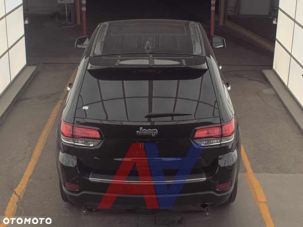 Jeep Grand Cherokee - 5