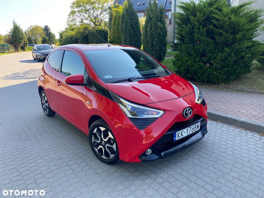 Toyota Aygo 1.0 VVT-i Color Edition - 24
