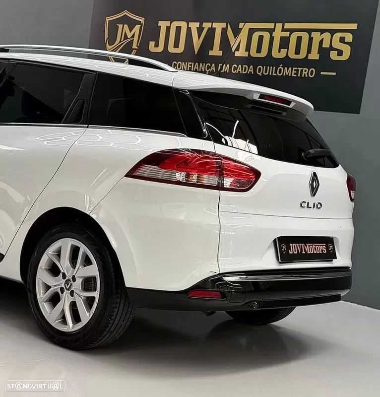 Renault Clio Sport Tourer 1.5 dCi Limited — fotografia 6
