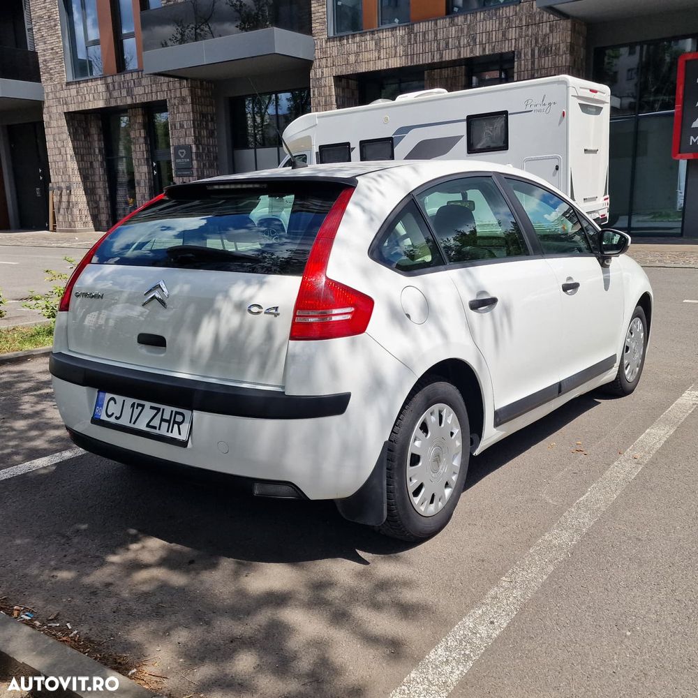 Citroën C4 1.4i 16V SX - 8