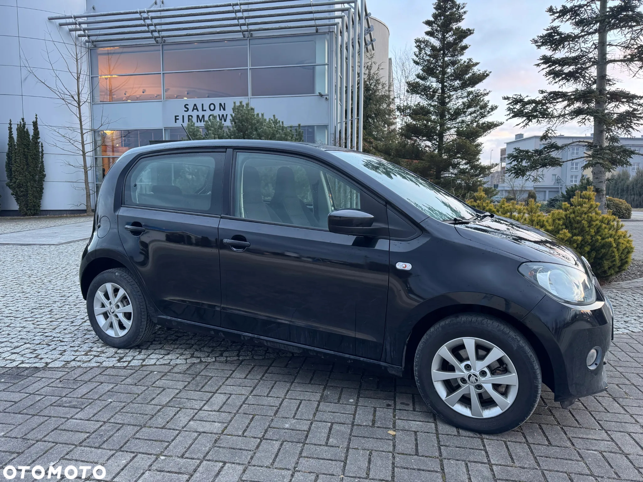 Skoda Citigo 1.0 MPI Green tec ASG Style - 19