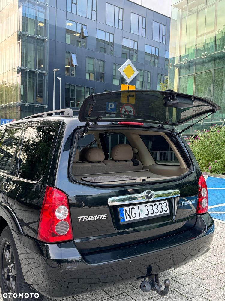 Mazda Tribute V6 4x4 Exclusive - 15