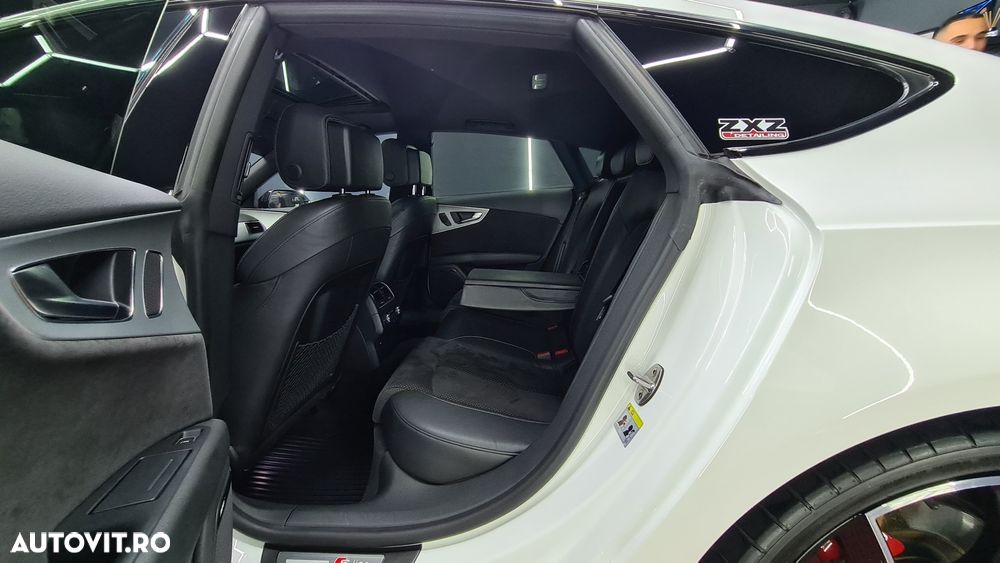 Audi A7 Sportback 3.0 TDI Quattro Tiptronic sport selection - 26