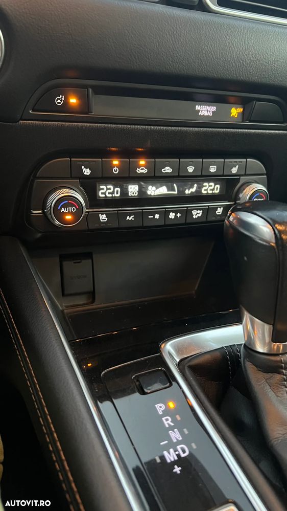 Mazda CX-5 G194 AWD AT Revolution Top - 10