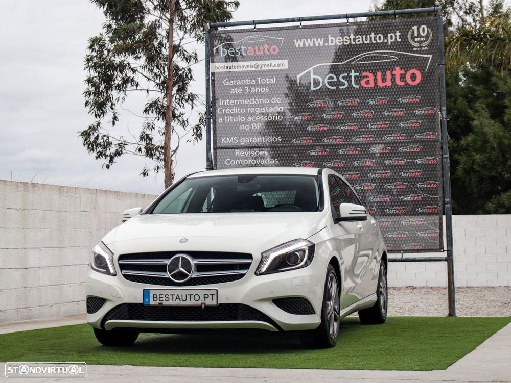 Mercedes-Benz A 180 CDI BE Urban - 2