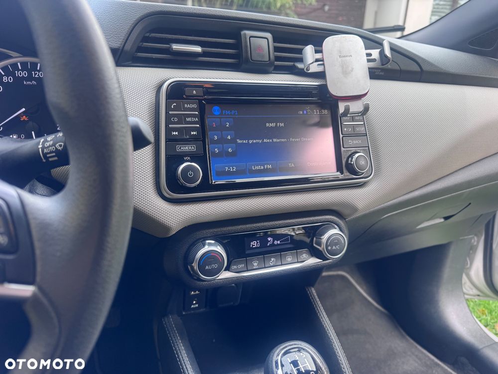 Nissan Micra - 8