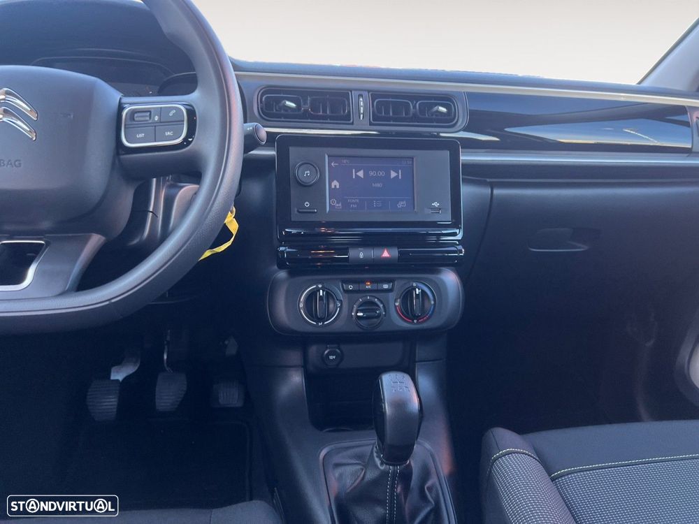 Citroën C3 1.2 PureTech YOU! - 11