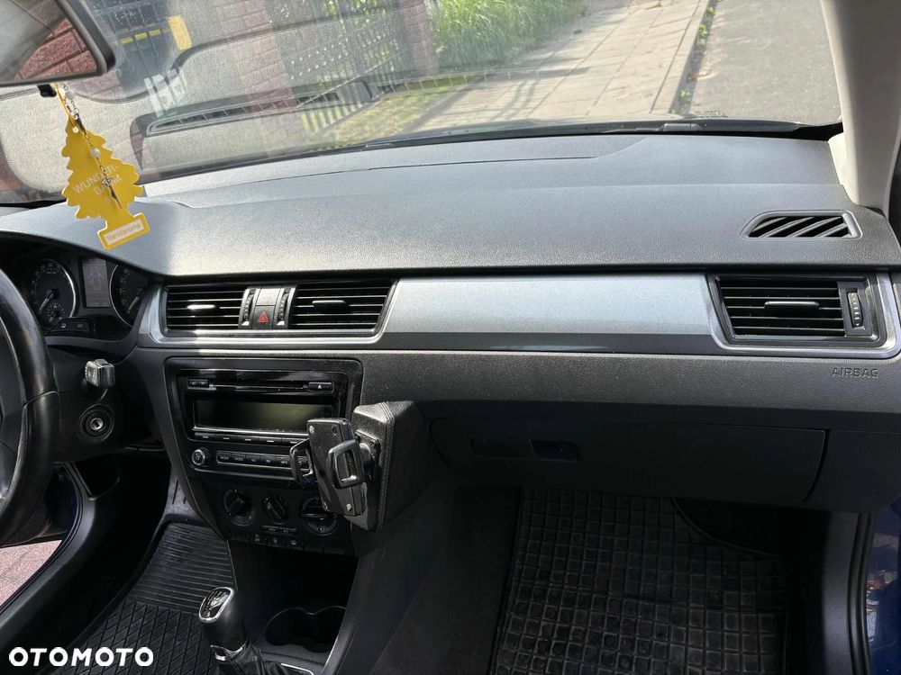 Skoda RAPID - 4