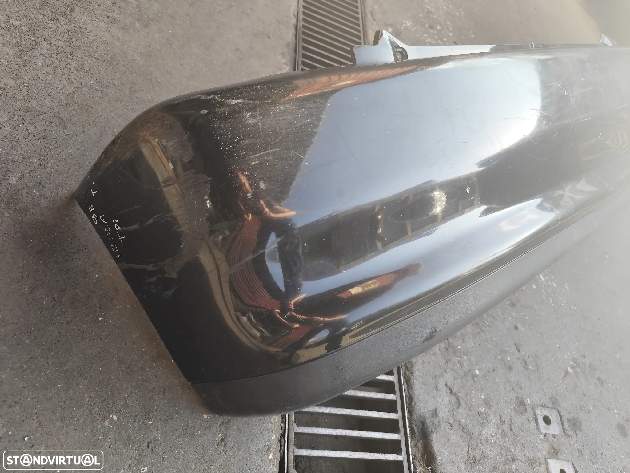 SEAT IBIZA 6K PARA CHOQUES TRÁS - 4