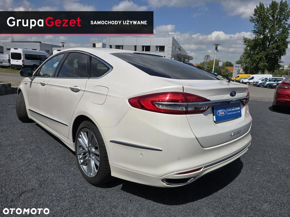 Ford Mondeo - 6