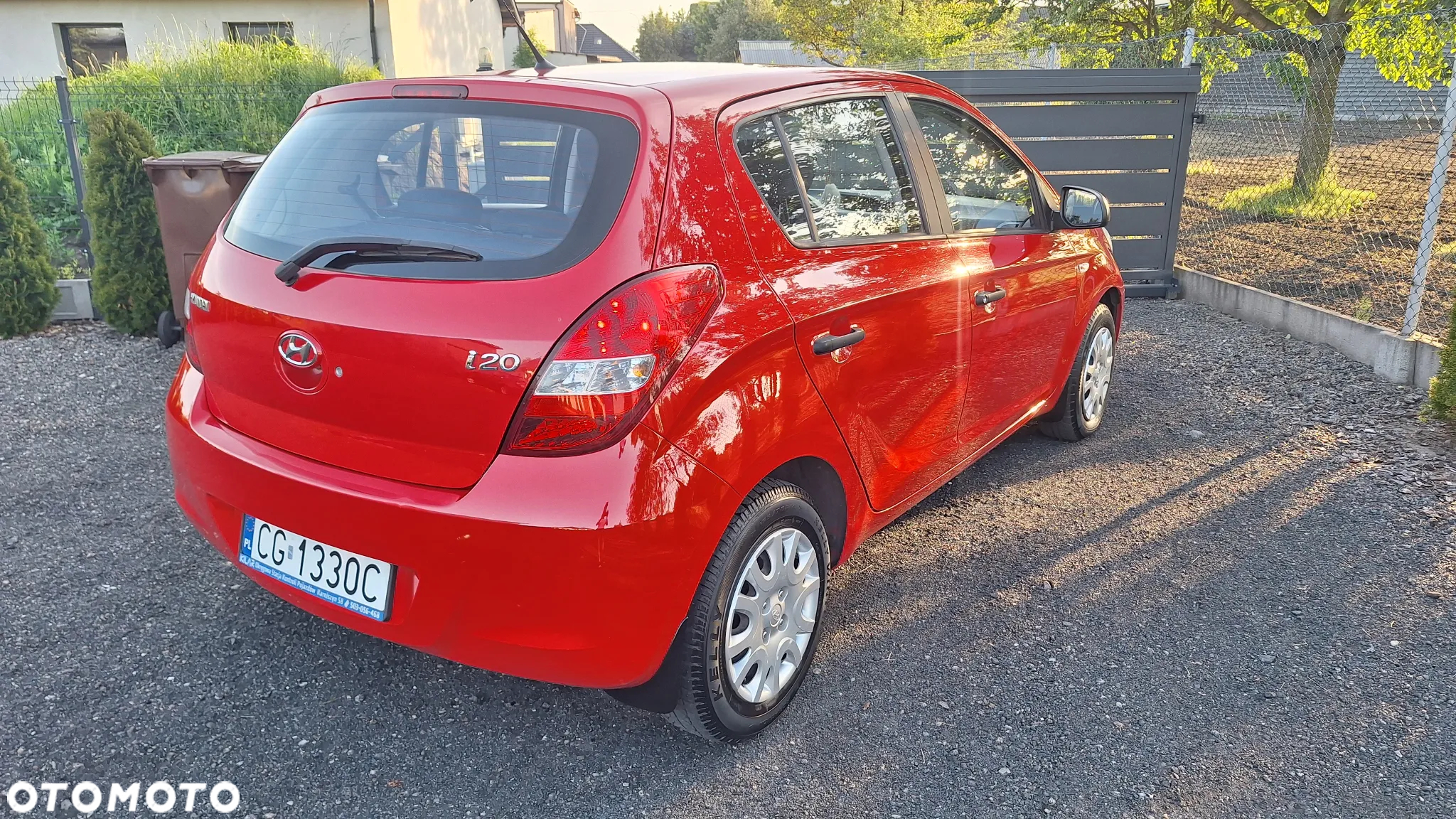 Hyundai i20 1.2 Classic - 4
