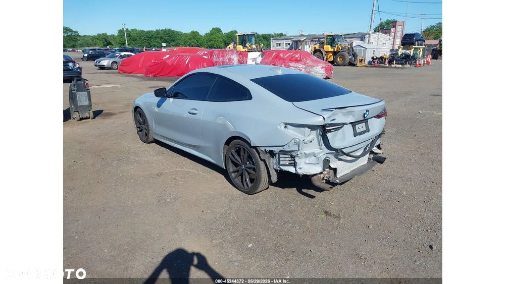 BMW Seria 4 430i xDrive M Sport - 5