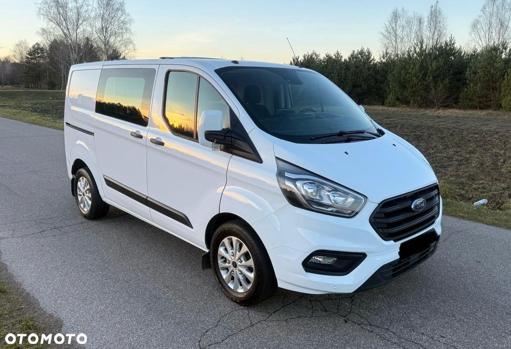 Ford Transit Custom - 1