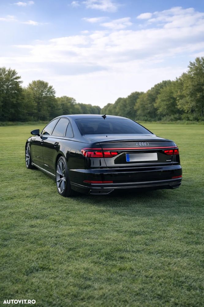 Audi A8 50 TDI quattro Tiptronic - 5