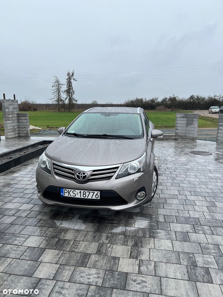 Toyota Avensis 2.0 Sol MS - 7