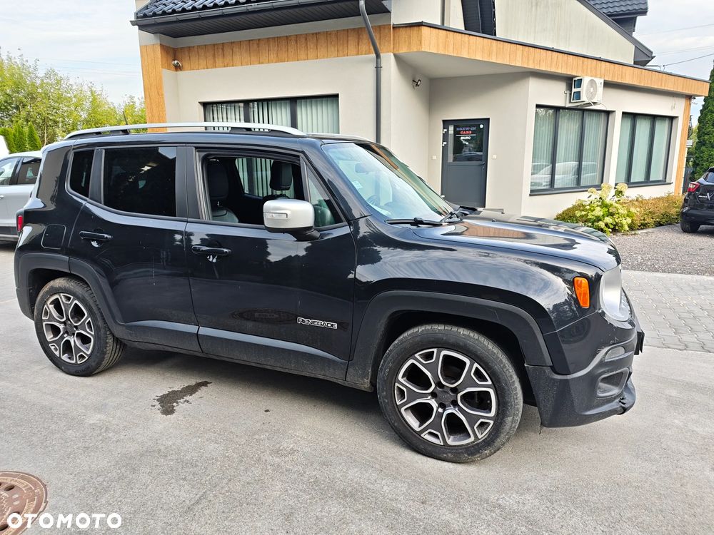 Jeep Renegade 1.6 MultiJet Limited FWD S&S - 11