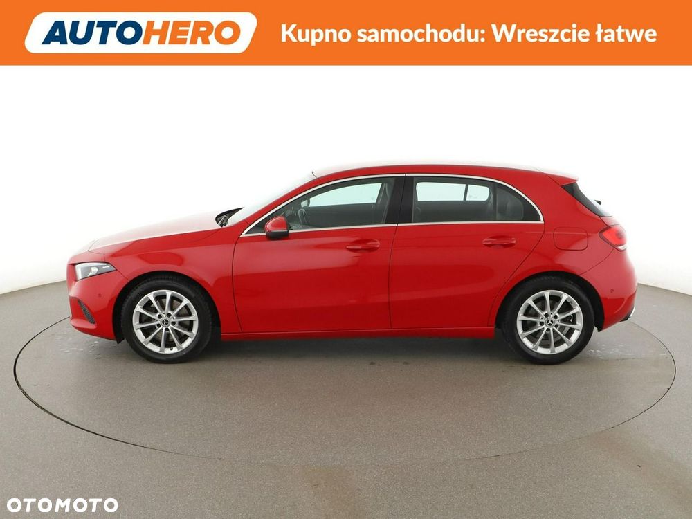 Mercedes-Benz Klasa A 220 7G-DCT Progressive - 3